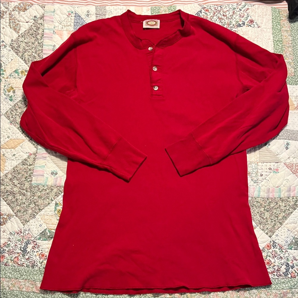 True Vintage Banana Republic Henley
